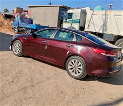 كيا اوبتيما